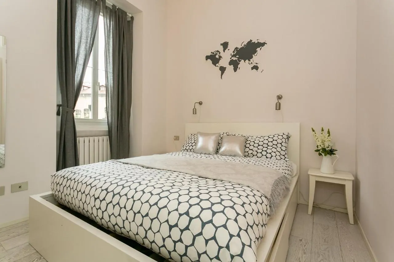 The Best Rent - Beautiful Apartment Near Loreto Metro Station Milan 0*,