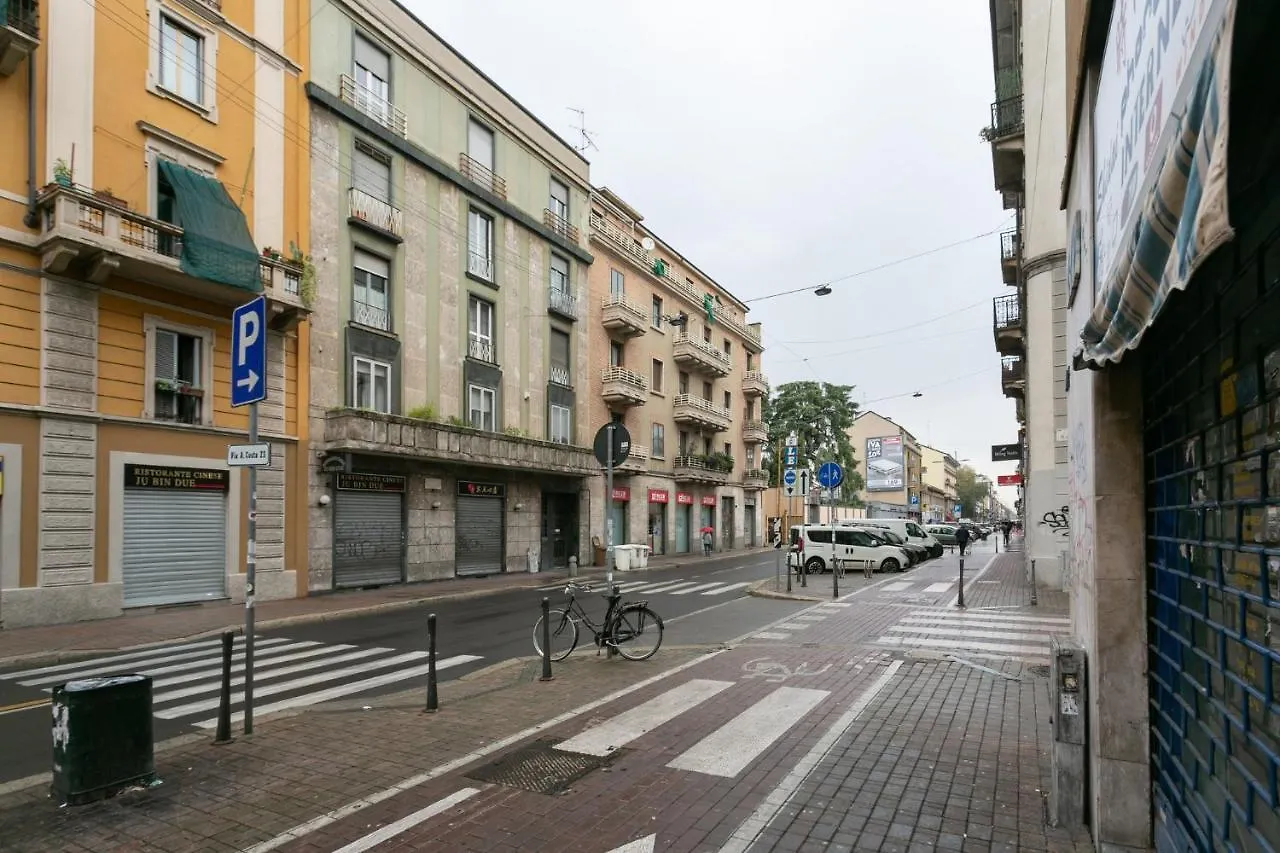 The Best Rent - Beautiful Apartment Near Loreto Metro Station Milan