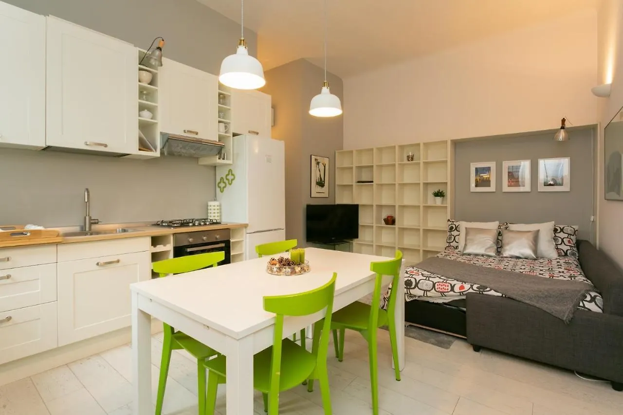 The Best Rent - Beautiful Apartment Near Loreto Metro Station Milan
