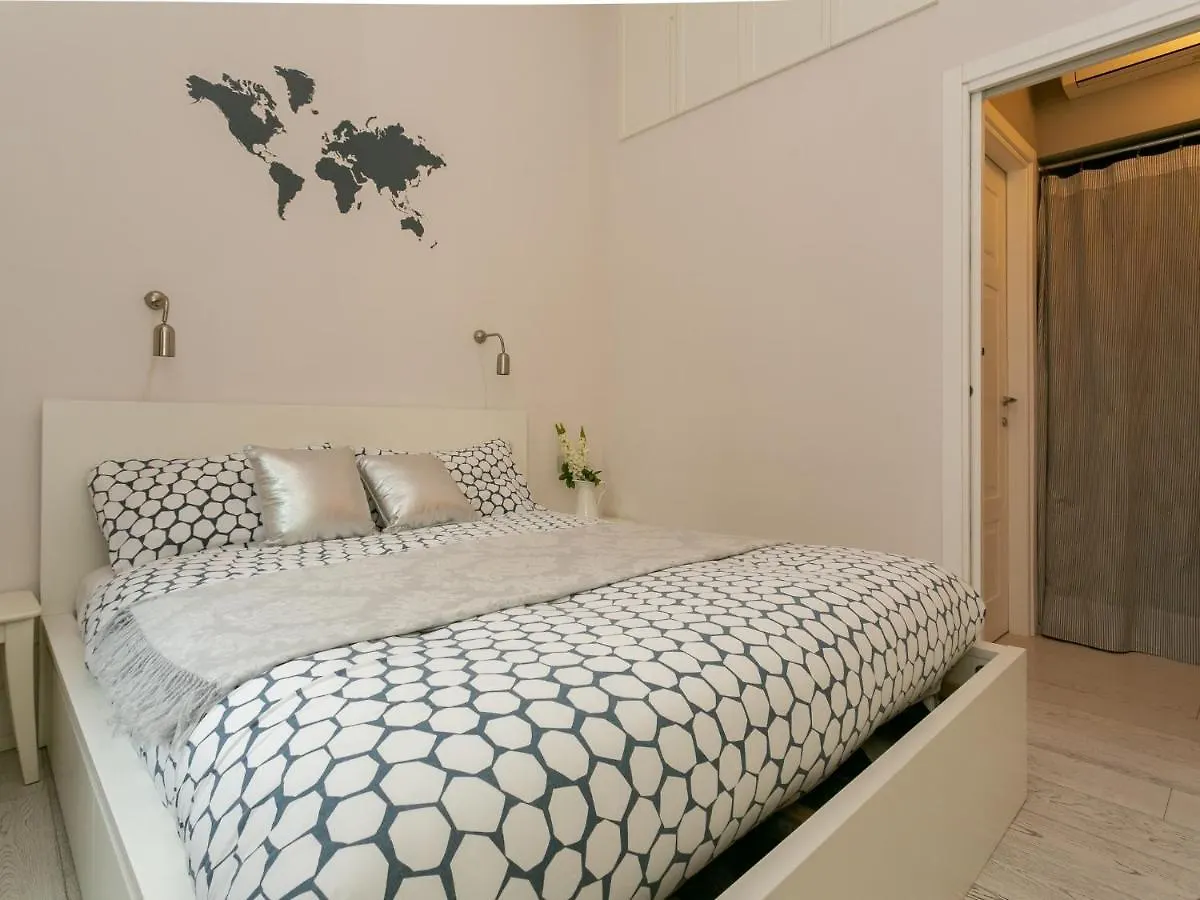 The Best Rent - Beautiful Apartment Near Loreto Metro Station Milan
