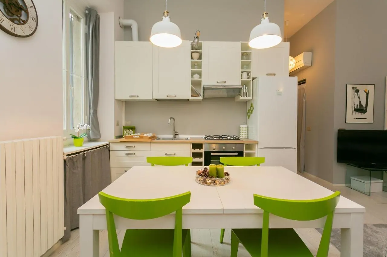 The Best Rent - Beautiful Apartment Near Loreto Metro Station Milan