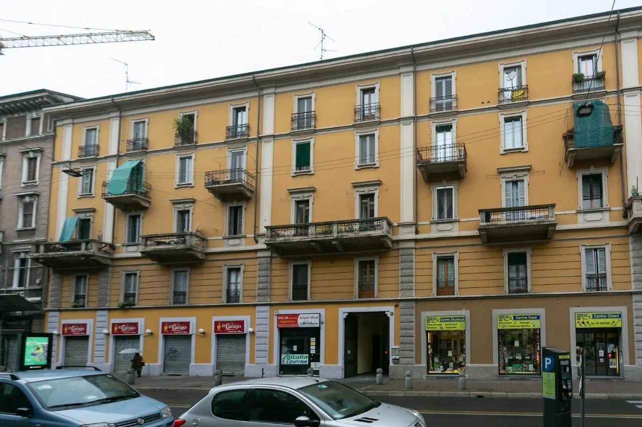The Best Rent - Beautiful Apartment Near Loreto Metro Station Milan