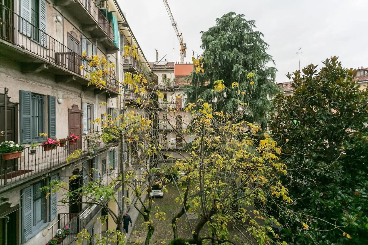 The Best Rent - Beautiful Apartment Near Loreto Metro Station Milan 0*,