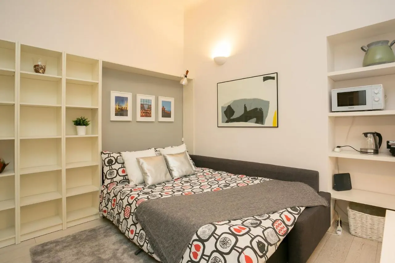 The Best Rent - Beautiful Apartment Near Loreto Metro Station Milan