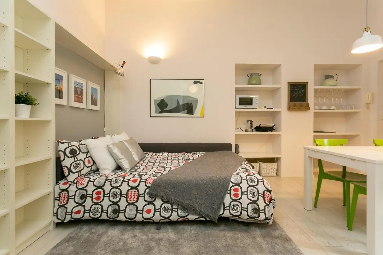 The Best Rent - Beautiful Apartment Near Loreto Metro Station Milan